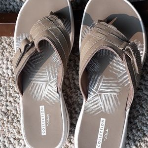 Clark's sandals
